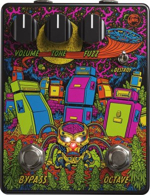 Pedals Module Toke Machine from Abominable Electronics