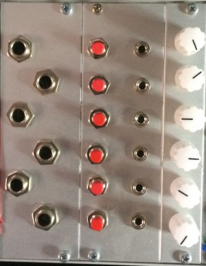 Eurorack Module La Truie from Other/unknown