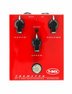 Pedals Module Tremster from T-Rex