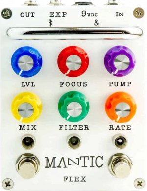 Pedals Module flex pro from Mantic Effects