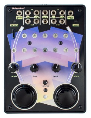 Pedals Module Bleep Labs Delaydelus 2 from Other/unknown