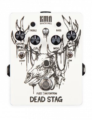 Pedals Module Dead Stag from KMA Audio Machines