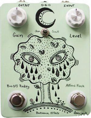 Pedals Module Bookworm Effects Atticus Finch v2.5 from Other/unknown