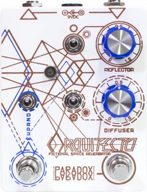 Pedals Module Paradox Effects ARQUITECTO from Other/unknown