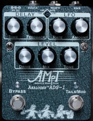 Pedals Module ADG-1 from Other/unknown