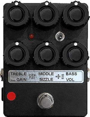 Pedals Module Toneczar OTP Fuzz from Other/unknown