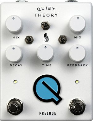 Pedals Module Quiet Theory Prelude White from Other/unknown