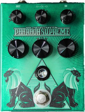 Pedals Module Pharaoh Supreme from Black Arts Toneworks