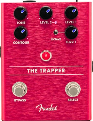 Pedals Module The Trapper from Fender