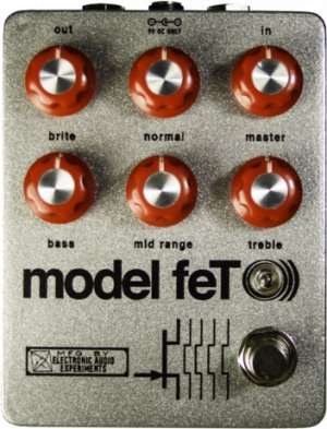 Pedals Module Model FeT from Electronic Audio Experiments