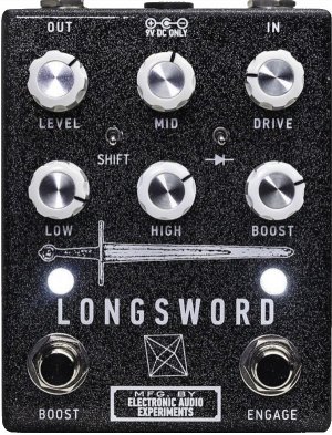 Pedals Module Longsword from Electronic Audio Experiments