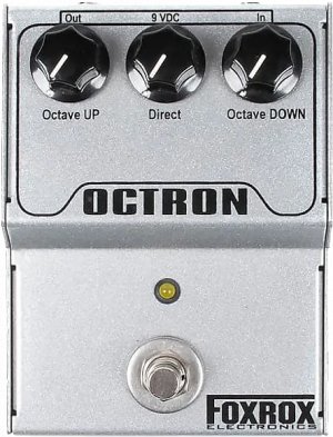 Pedals Module Octron from Foxrox