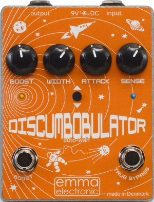Pedals Module Discumbobulator from Emma Electronic
