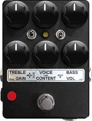 Pedals Module Toneczar Vault from Other/unknown