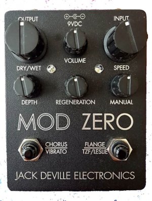 Pedals Module Jack DeVille Mod Zero from Other/unknown