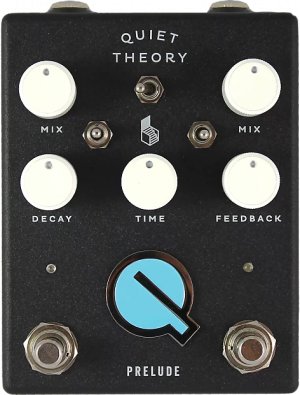 Pedals Module Quiet Theory Prelude from Other/unknown