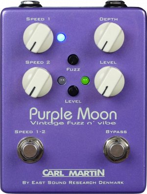 Pedals Module Purple Moon from Carl Martin