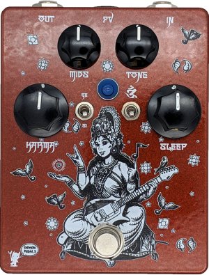 Pedals Module Demon Pedals - Parvati from Other/unknown