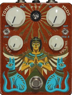 Pedals Module Priestess from Black Arts Toneworks