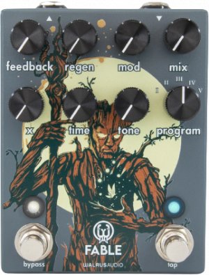 Pedals Module Fable from Walrus Audio