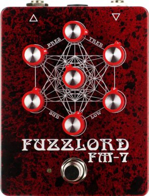 Pedals Module Fuzzlord FM-7 from Other/unknown