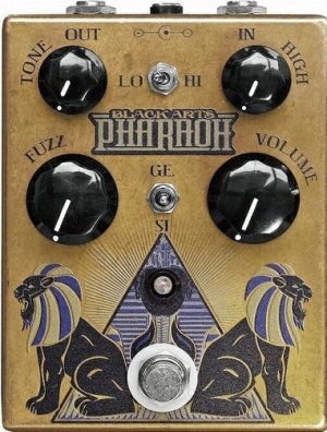 Pedals Module Pharaoh from Black Arts Toneworks