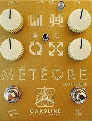 Pedals Module meteore from Other/unknown