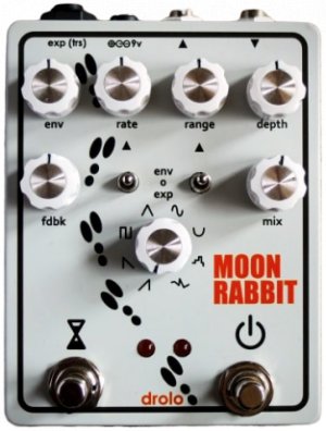 Pedals Module Moon Rabbit from David Rolo