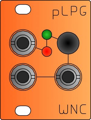 Eurorack Module pLPG from Other/unknown