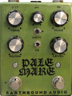 Pedals Module Pale Mare from Earthbound Audio