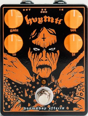Pedals Module Doomsday Effects HVY MTL from Other/unknown