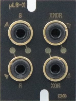 Eurorack Module µLB-X from XODES
