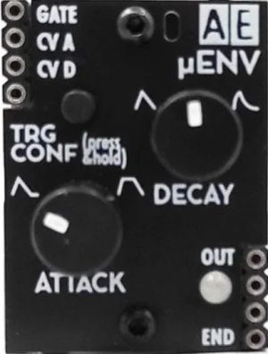 AE Modular Module uENV from Tangible Waves