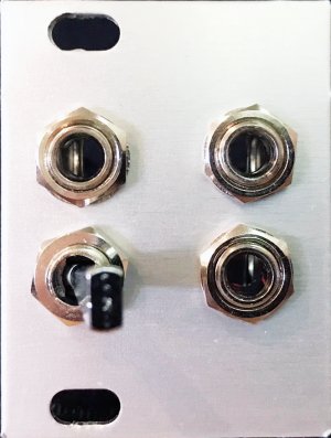 Eurorack Module DIY 1U Switch from Other/unknown