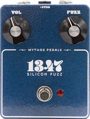 Pedals Module Mythos 1347 from Other/unknown