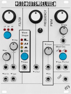 Eurorack Module SID GUTS DELUXE from ALM Busy Circuits