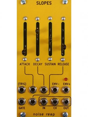 Eurorack Module SLOPES from Noise Reap