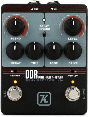 Pedals Module DDR from Keeley