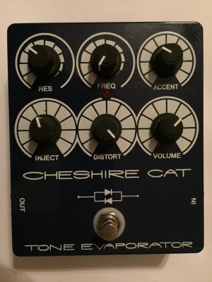Pedals Module Cheshire Cat Tone Evaporator from Other/unknown