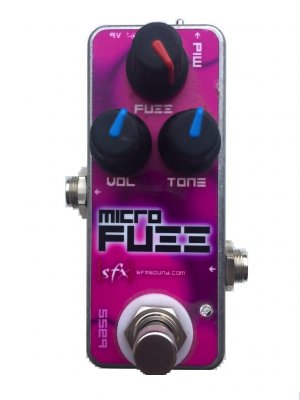 Pedals Module [sfx] Micro Fuzz from Other/unknown