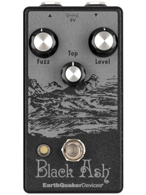 Pedals Module Black Ash from EarthQuaker Devices