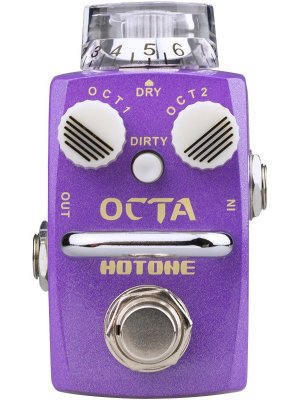 Pedals Module Octa from Hotone