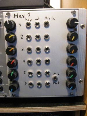 Eurorack Module HEX OSI from Other/unknown