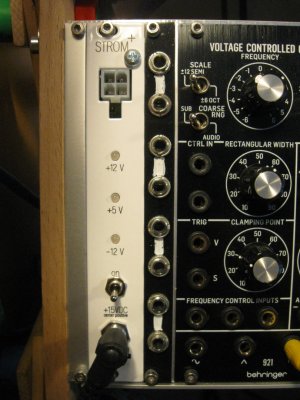 Eurorack Module Adapter 4x2 from Other/unknown