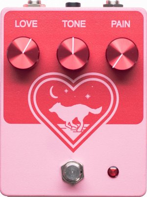 Pedals Module Native Audio Makoyii V-Day Edition 2024 from Other/unknown