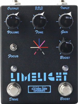Pedals Module Limelight v2 from Electronic Audio Experiments