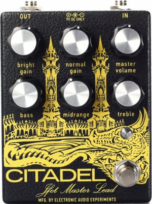 Pedals Module Citadel from Electronic Audio Experiments