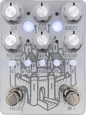 Pedals Module Tomkat Cloudy from Other/unknown