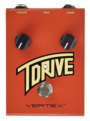 Pedals Module Vertex TDrive from Other/unknown