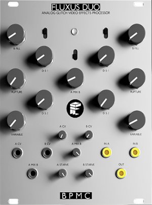 Eurorack Module BPMC Fluxus Duo (Pre-Order) from Other/unknown